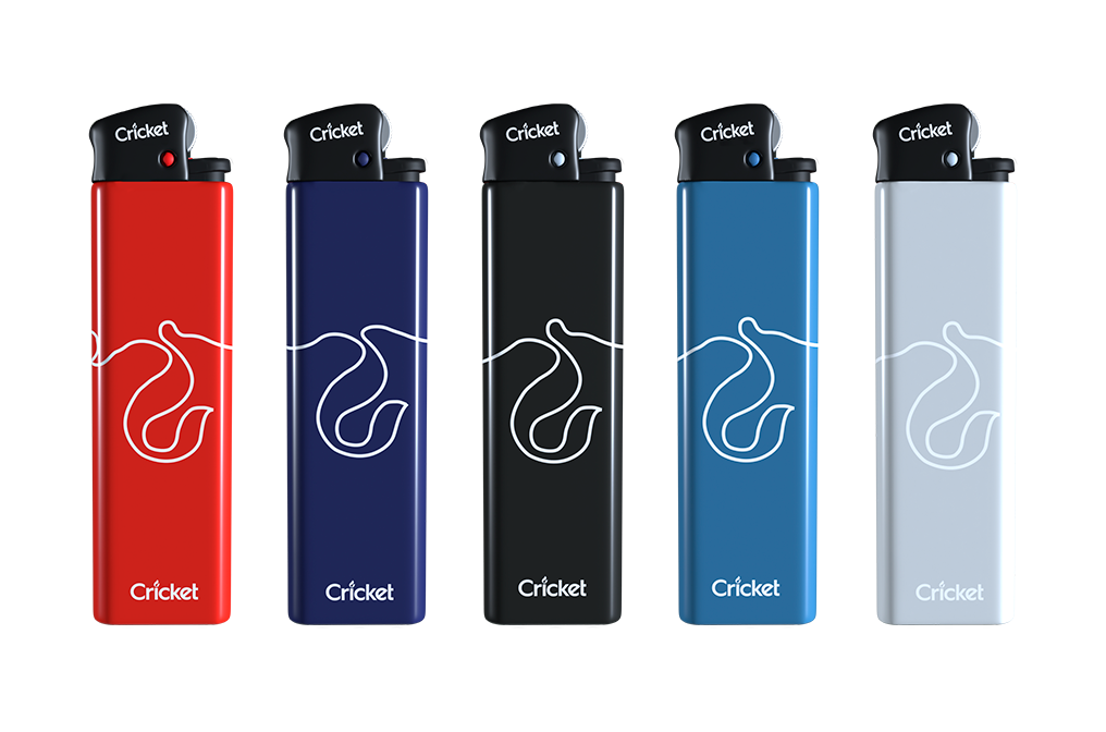 The limited edition lighter in it's original style. This quality lighter is reliable and stands out from the rest with this unique design. 