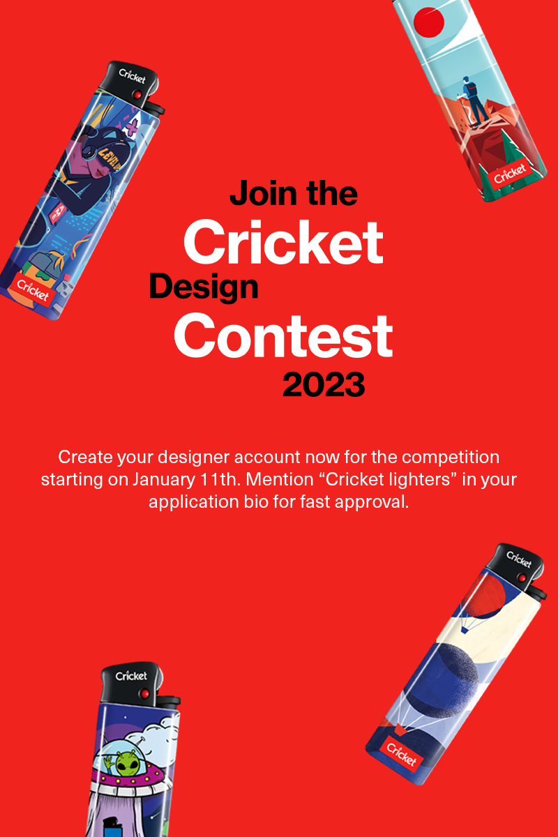 Cricket design contest 2022