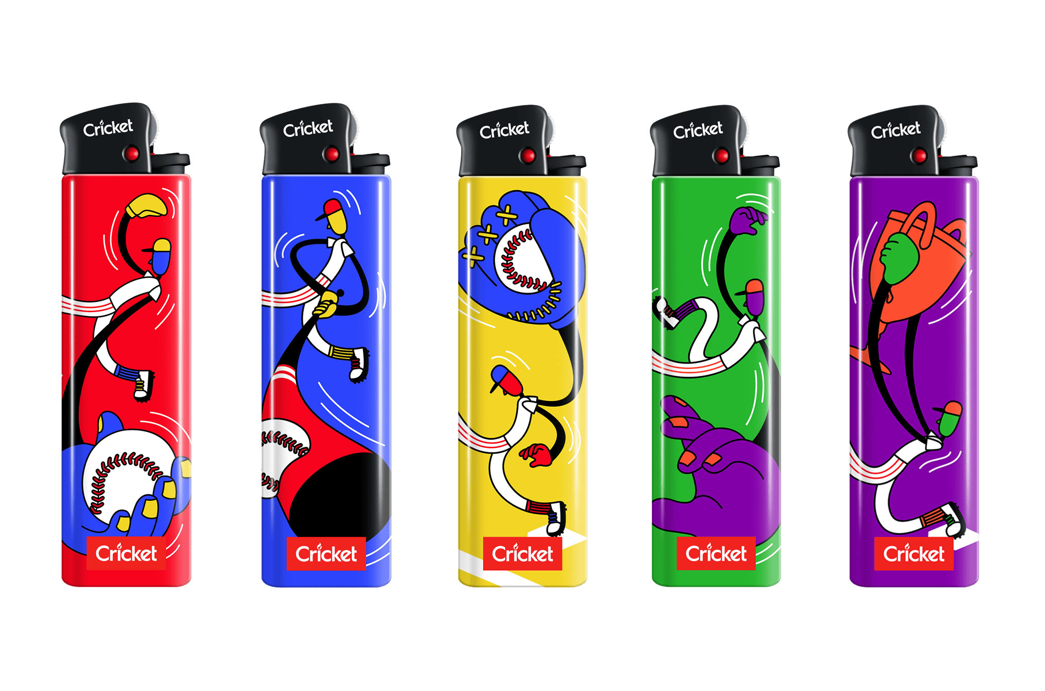 Limited edition "Passion of the champion" was introduced as one of the winner designs from 2023 Cricket Design Contest featuring the theme Passion.